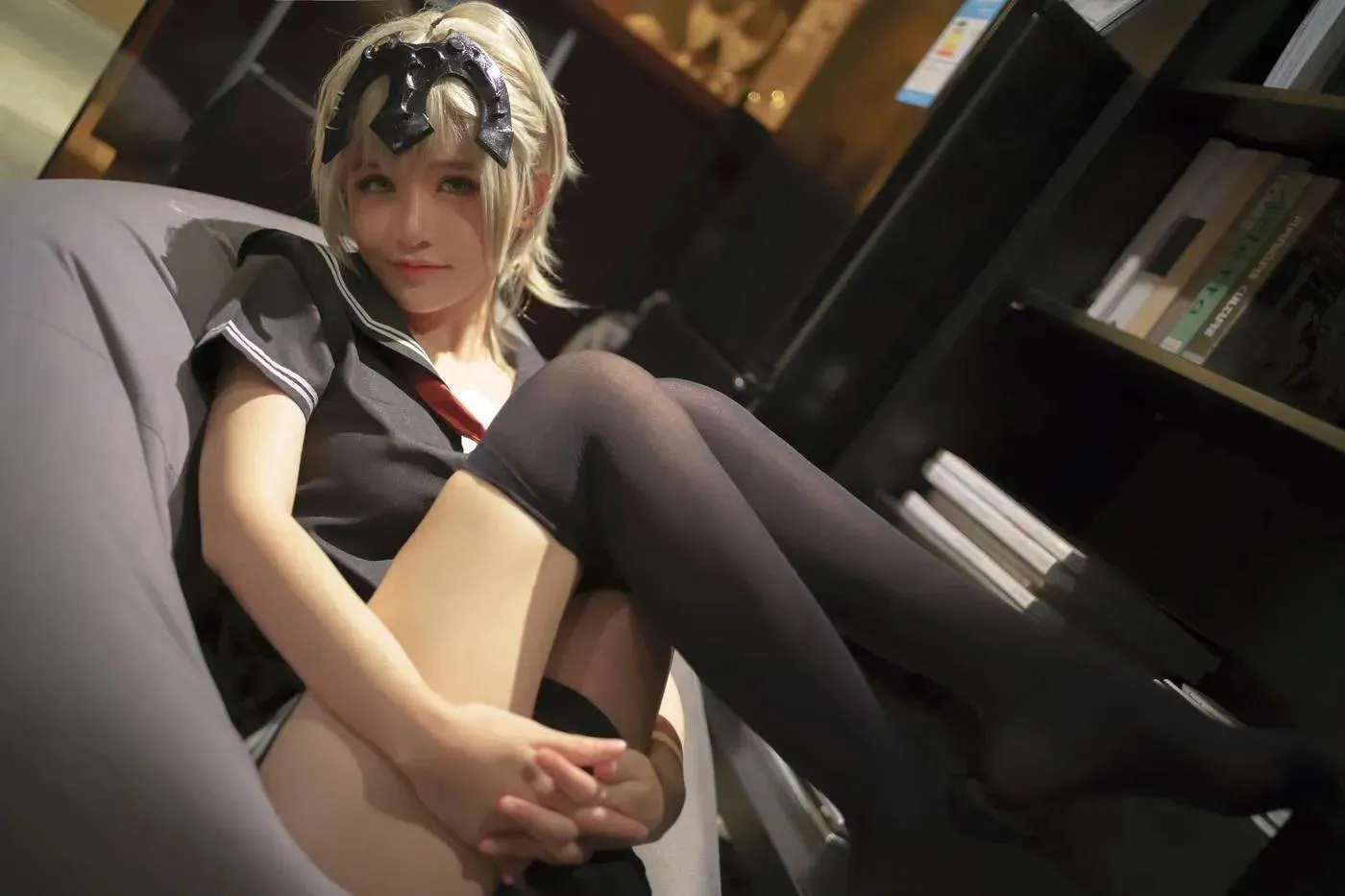 前羽 – NO.04 fate one [55P]插图2